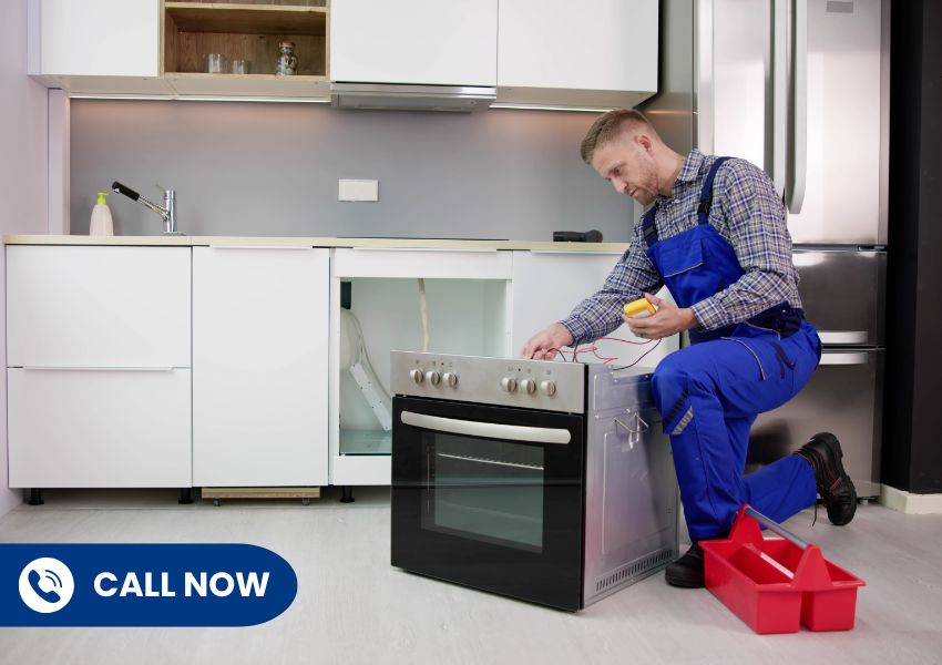 Appliance Repair Services in Pentwater, MI